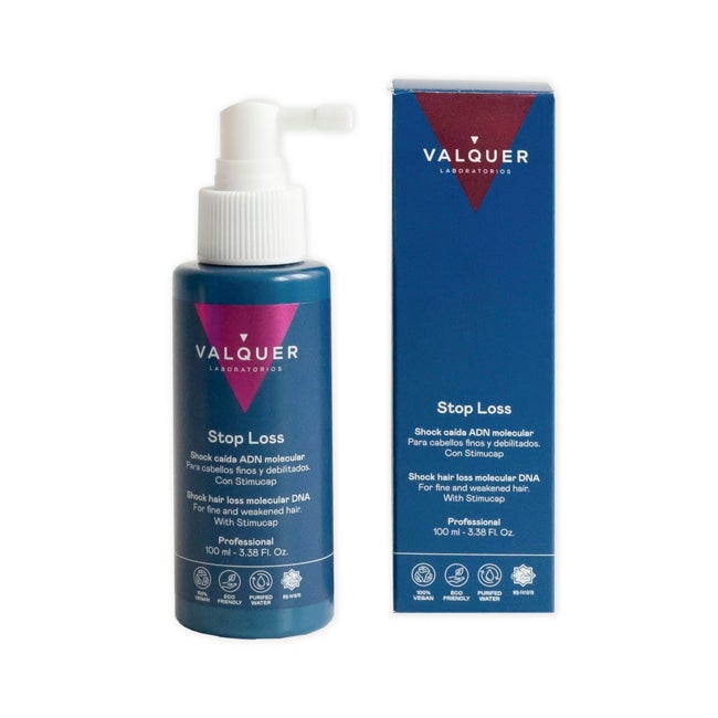 Choque molecular de ADN de Laboratorios Valquer.